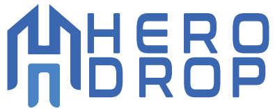 Hero Livraison Logo